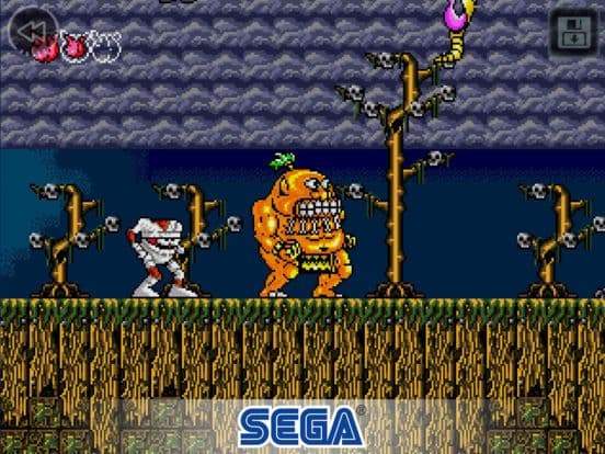 Decap Attack Classic screenshot 4