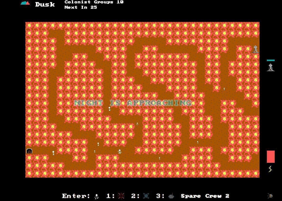 Frost and Fire screenshot 2