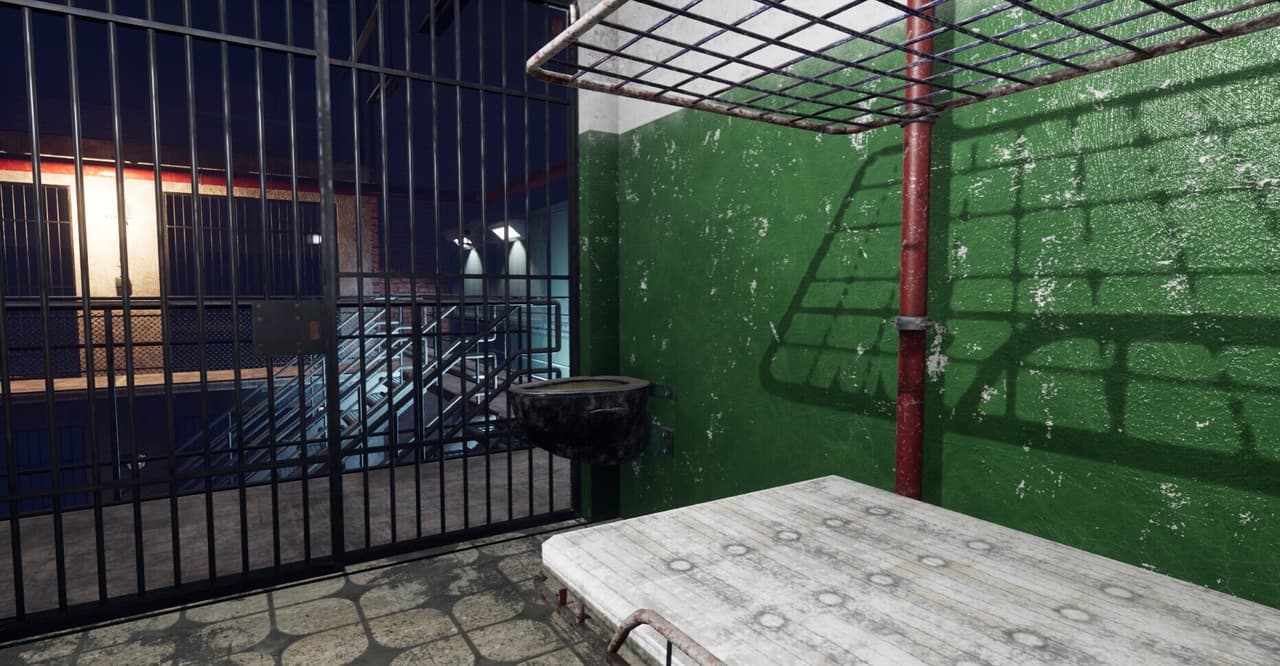 A Night in Prison screenshot 3
