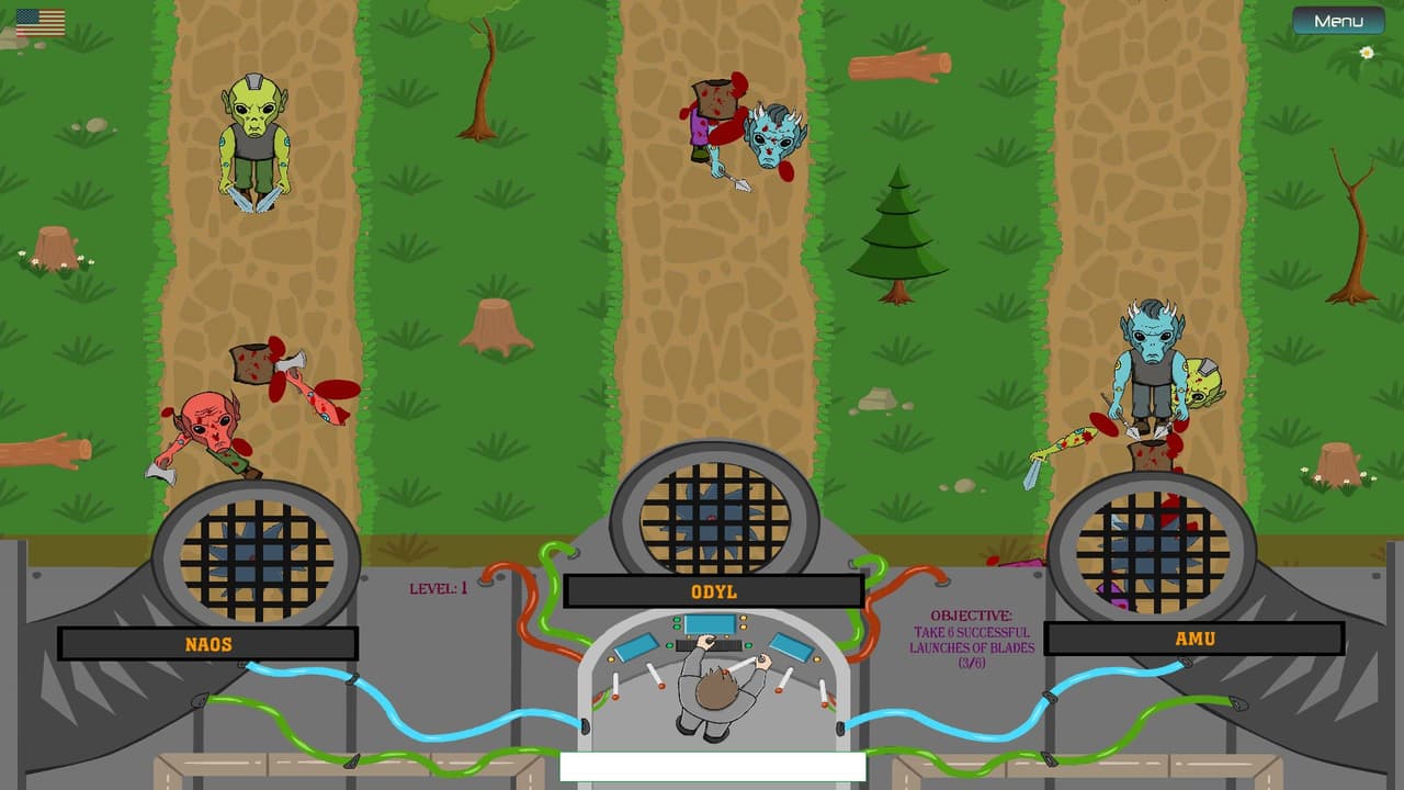 WordKiller: Revolution screenshot 3