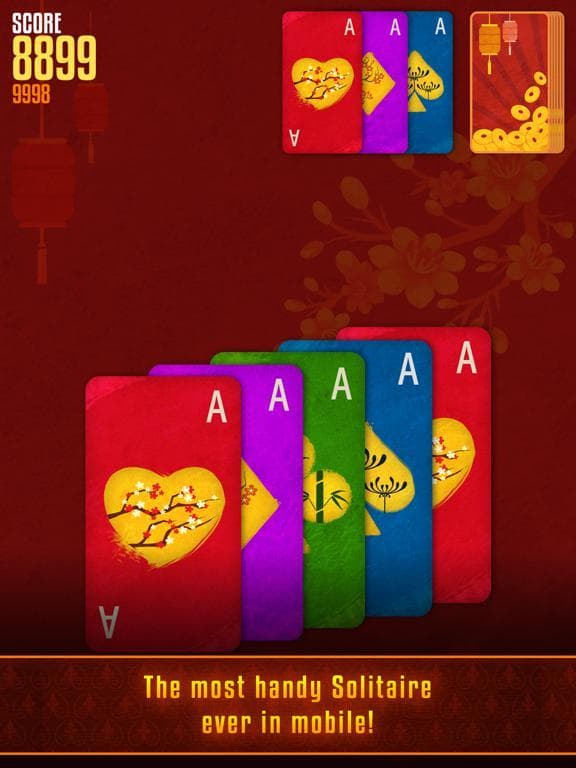Politaire screenshot 3