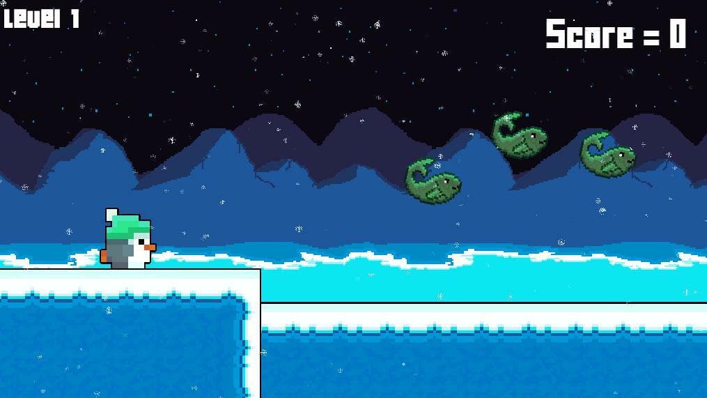 Pingüino screenshot 3