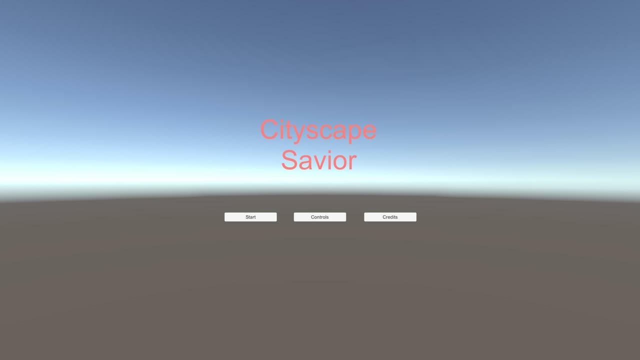 Cityscape Savior (jp08679)
