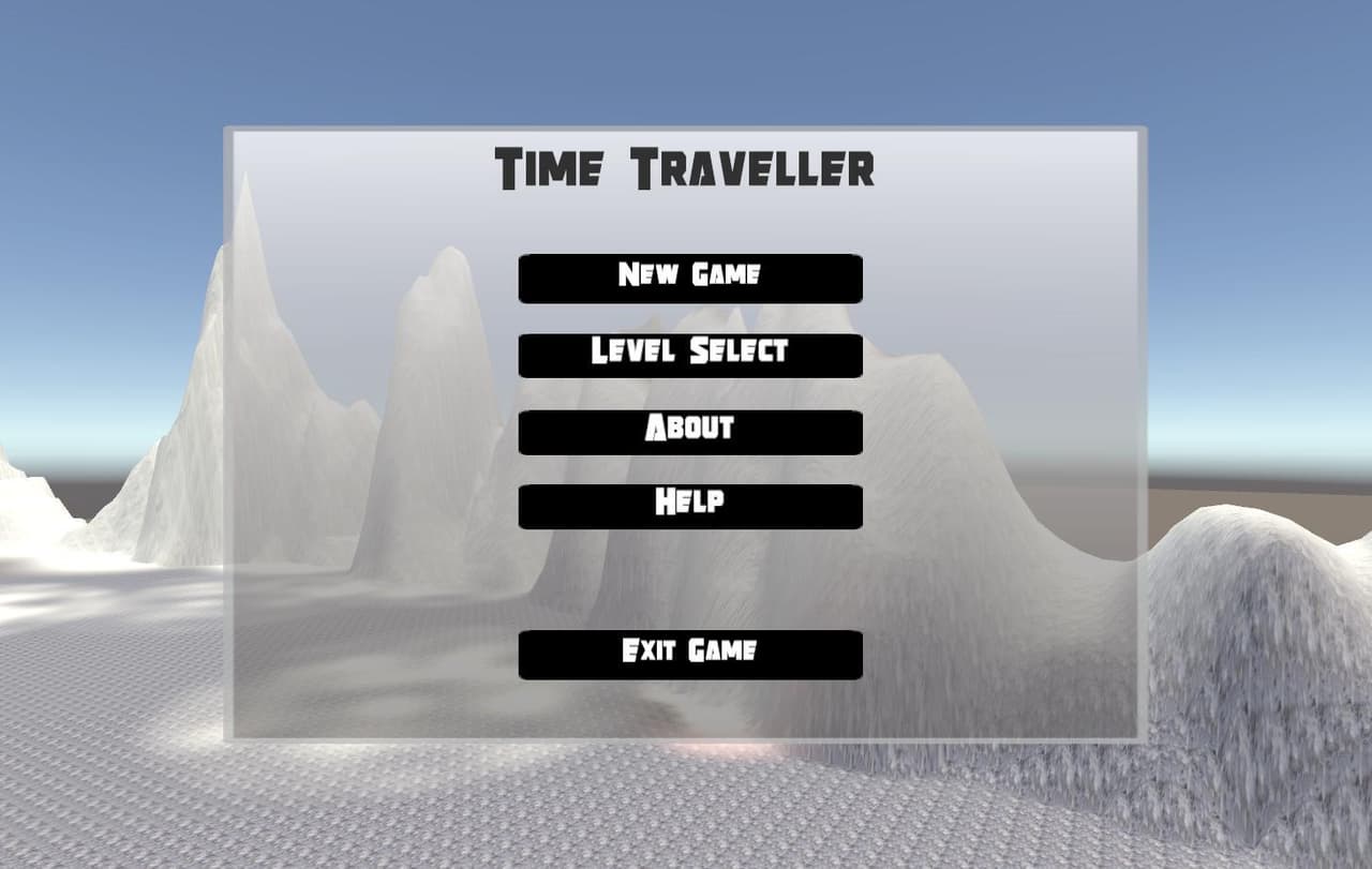 Time Traveller (hindba) screenshot 2