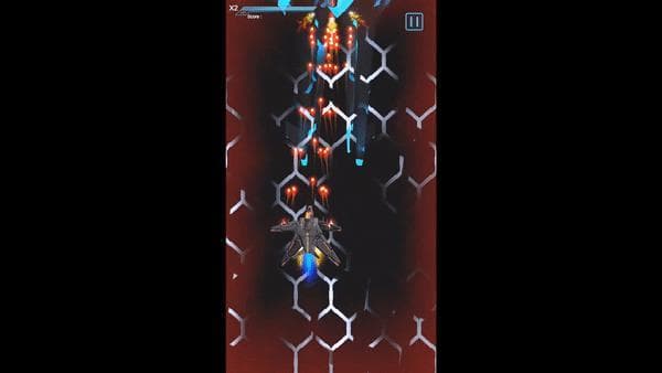 Slayer Bizarre Shmup screenshot 2