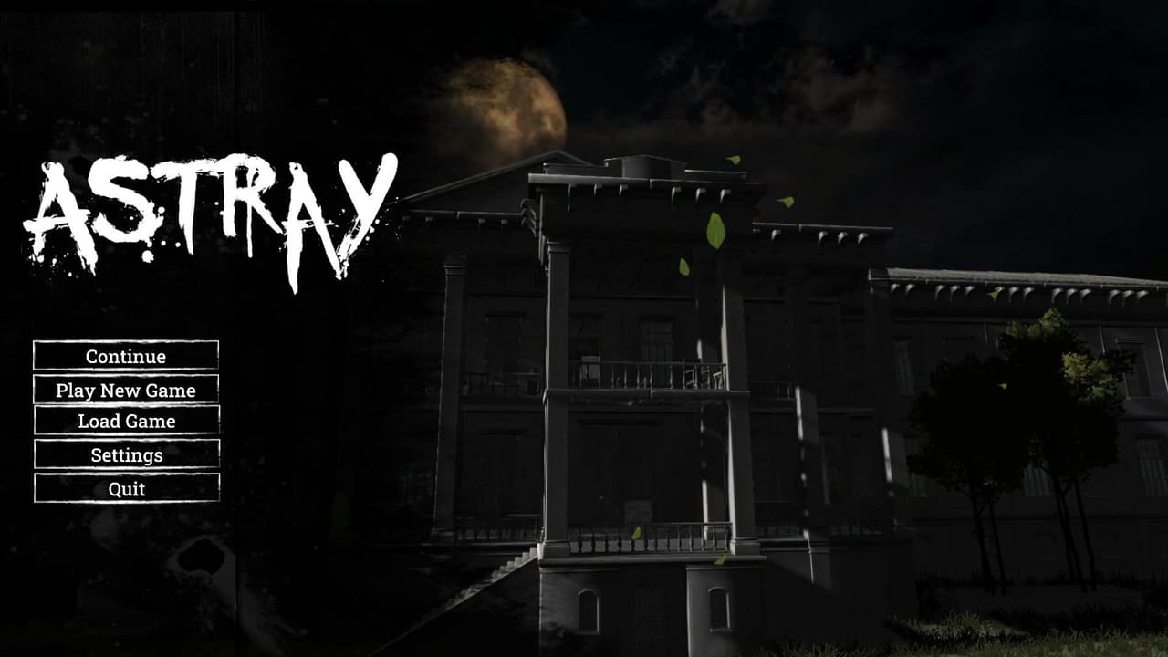 Astray (itch) (AnomalousGames) screenshot 2