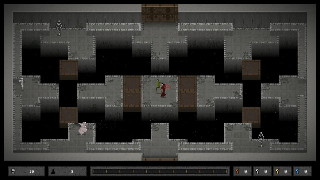 Red Rope: Dont Fall Behind + screenshot 6