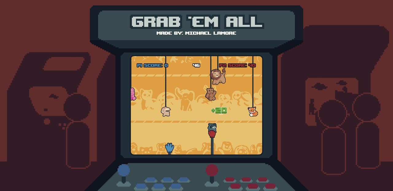 Grab Em All! screenshot 2