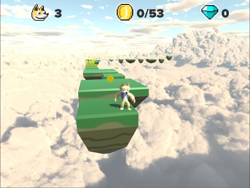 Dingo World screenshot 3