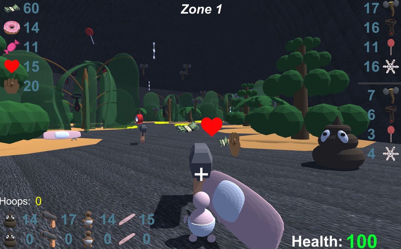 Innie the Outie screenshot 5