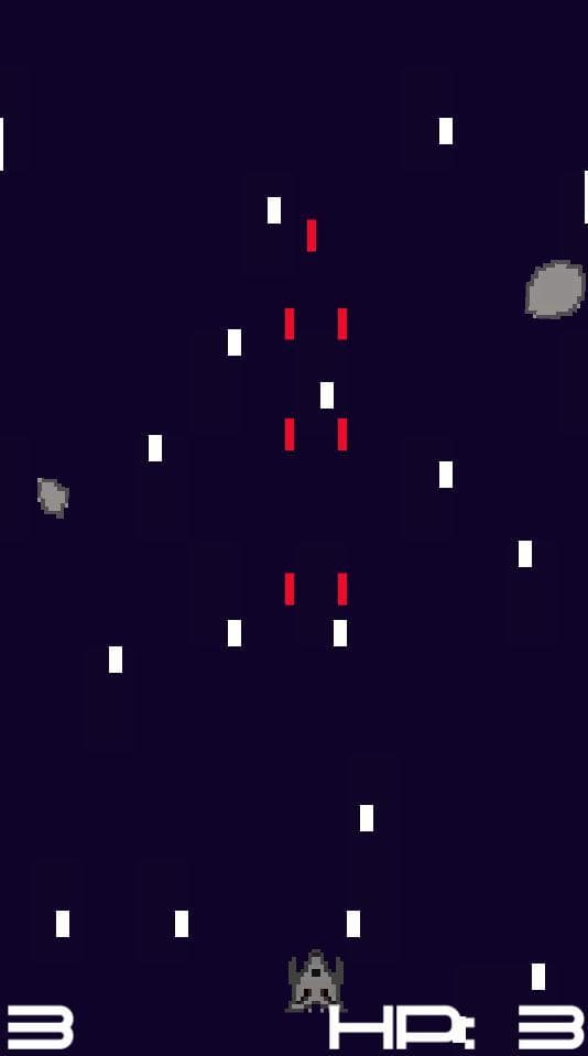 Asteroid Evaders