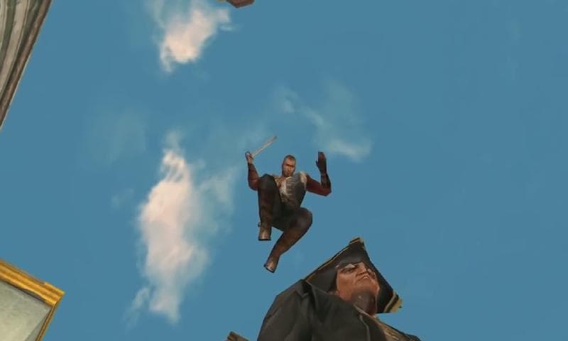 Backstab HD screenshot 3
