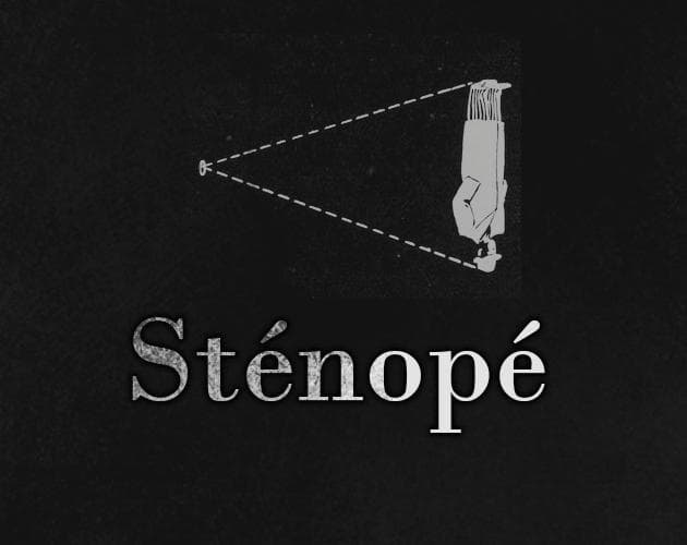 Sténopé screenshot 2