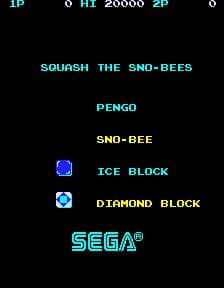 Pengo screenshot 2