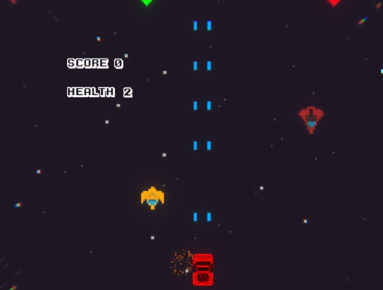 The Other Other Spaceship Game!