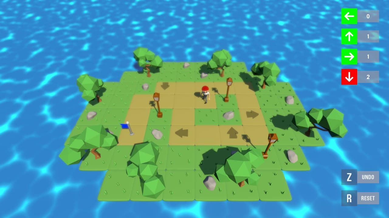 DROOC screenshot 2