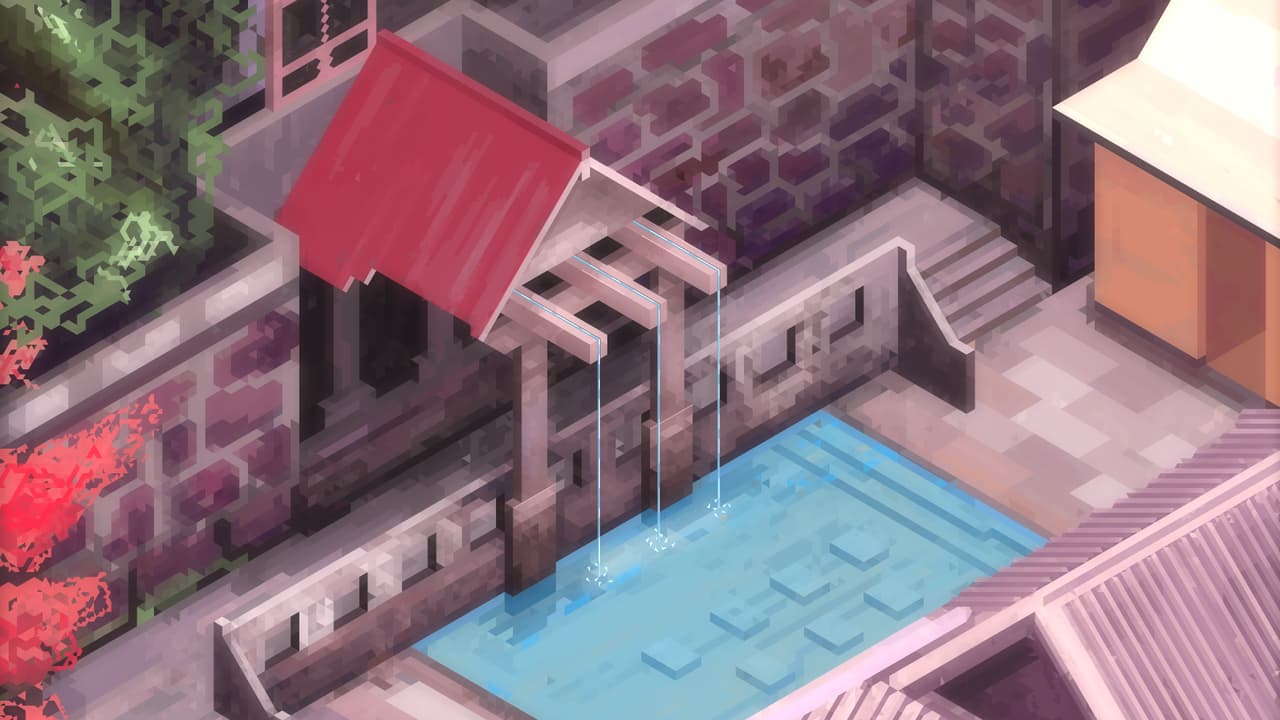 Marmoset Hexels 2 screenshot 2