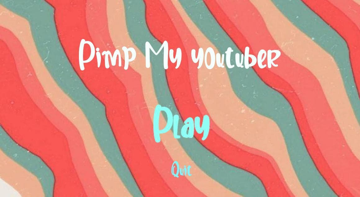 Pimp my Youtuber
