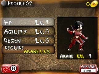 Samurai Sword Destiny screenshot 4