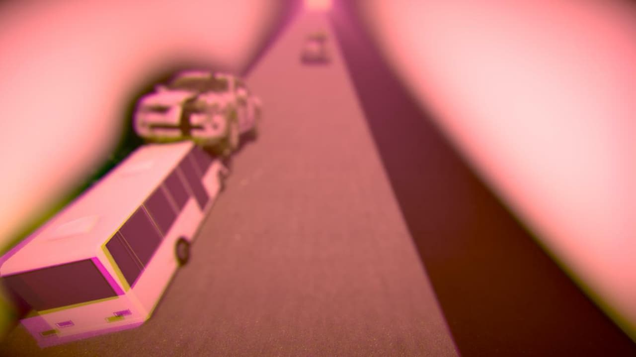 Bus Vs Trucks