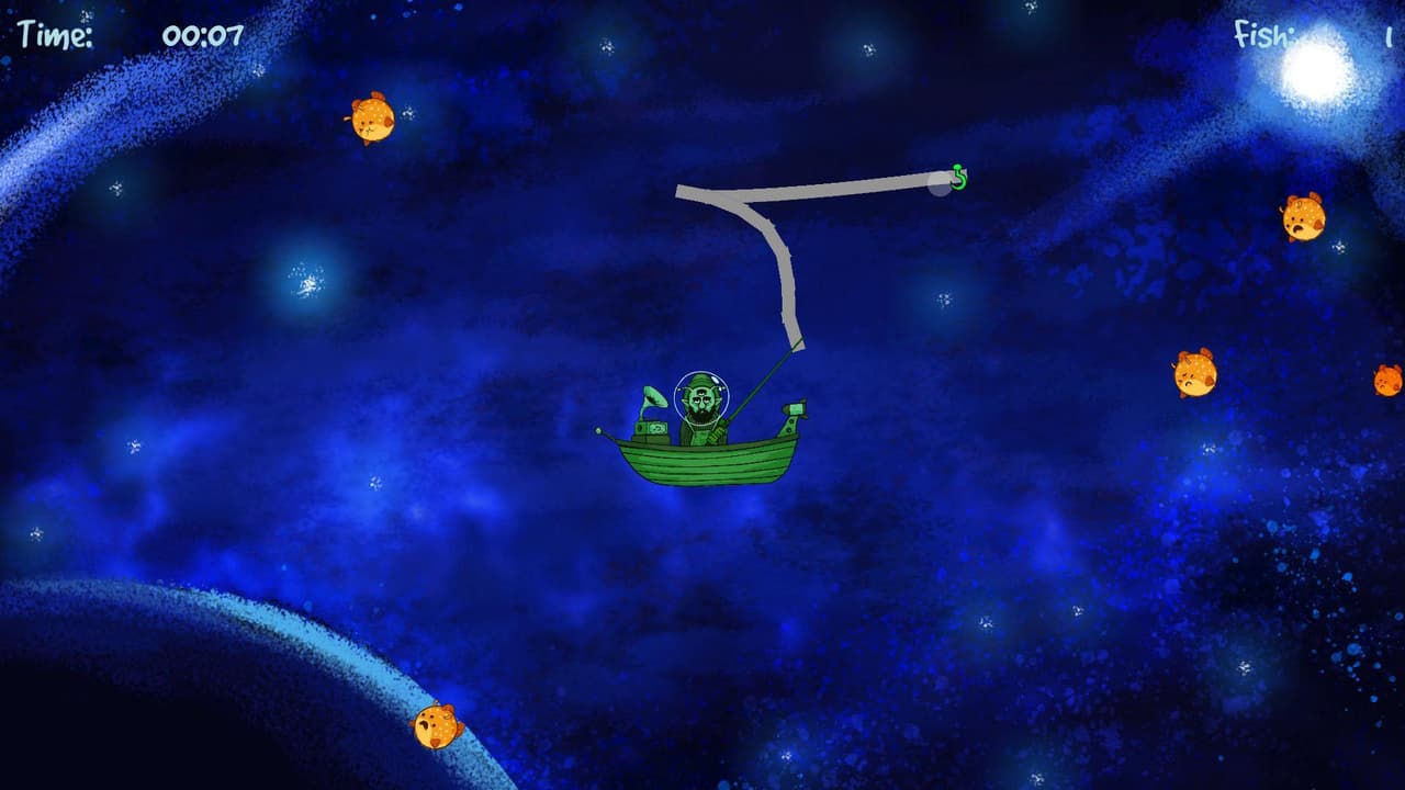 Area Fishy-1 screenshot 4