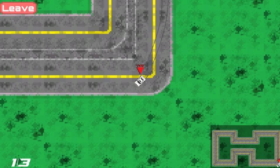 Slippery Racers