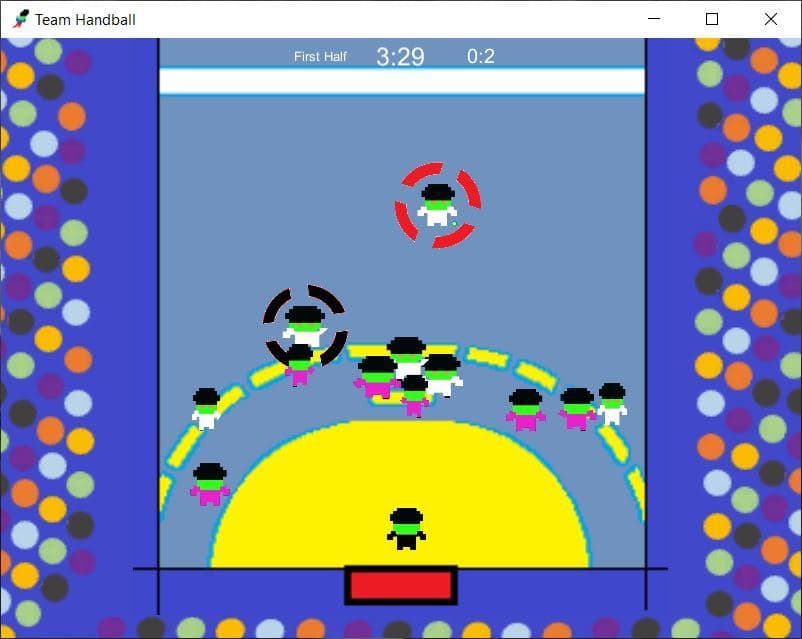 Handball screenshot 4