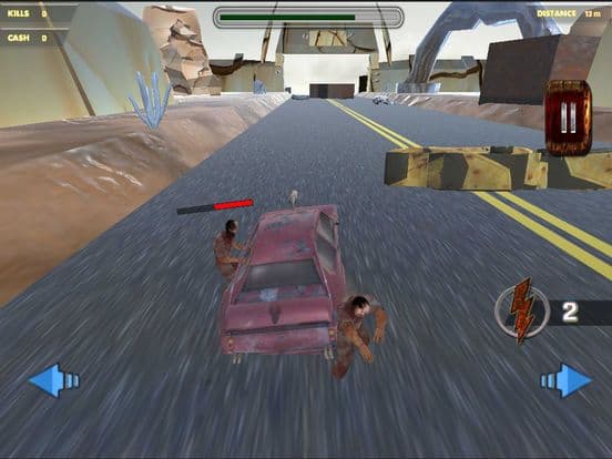 Highway Rivals screenshot 4