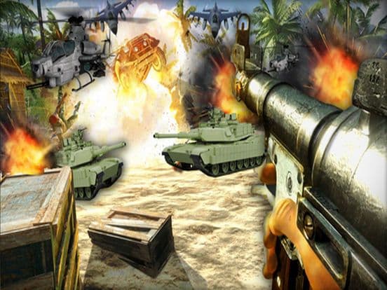 Bazooka Clash Shooting Sniper Games Pro