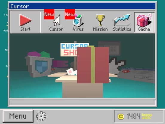 Cursor: The Virus Hunter screenshot 6