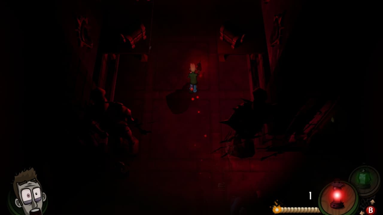 Haunted House (2010) screenshot 2
