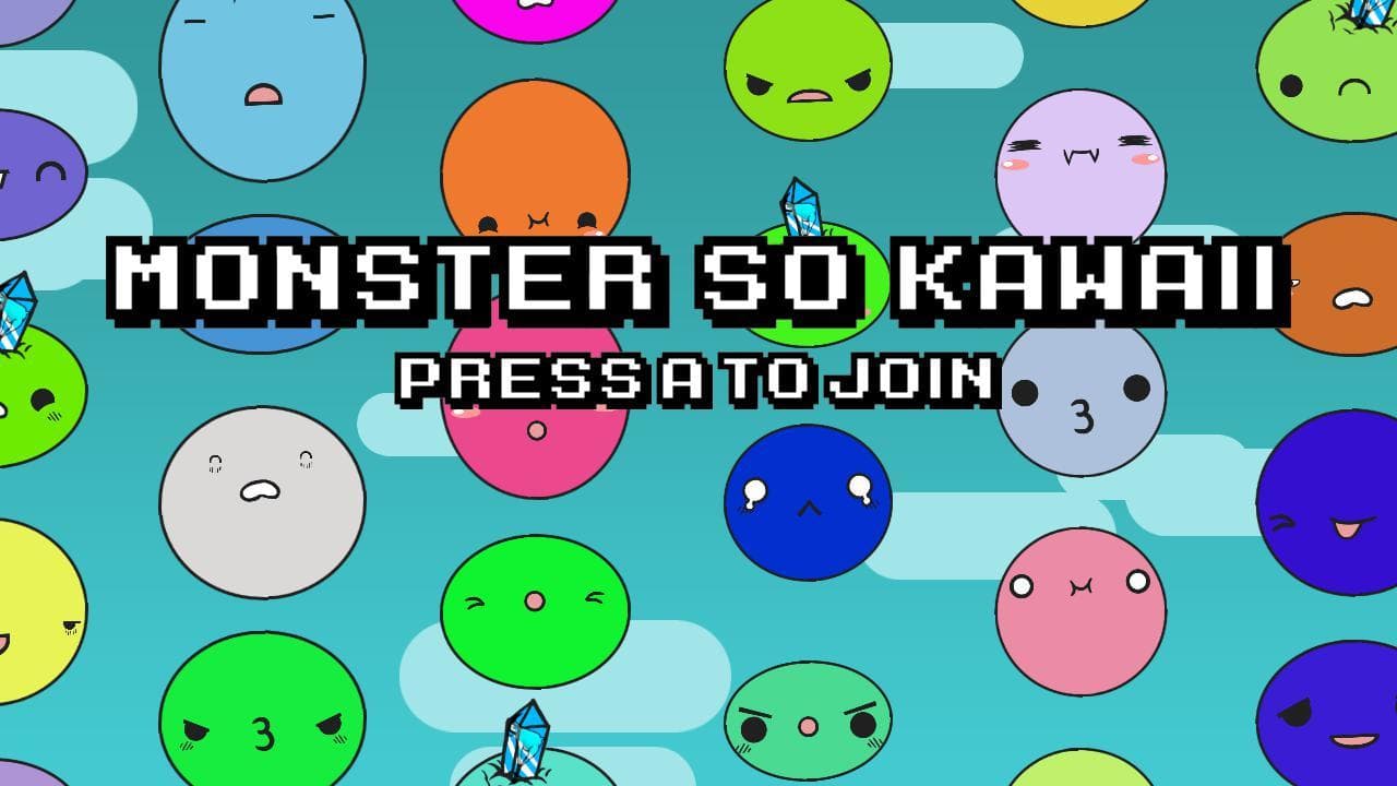 Monster So Kawaii screenshot 3
