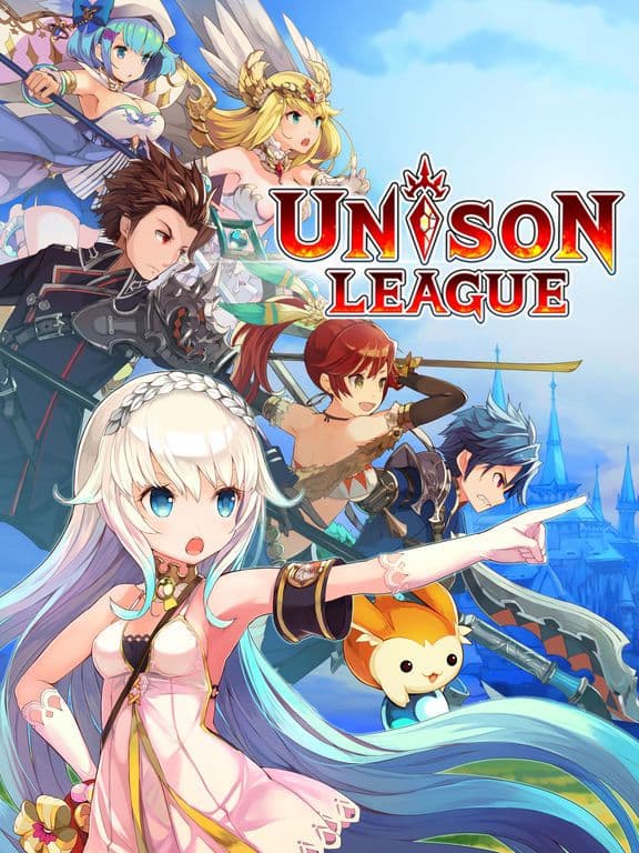 Unison League screenshot 2
