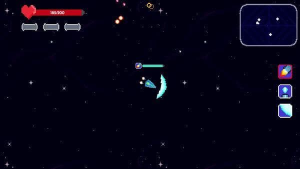 Calien: Cat and Alien screenshot 2