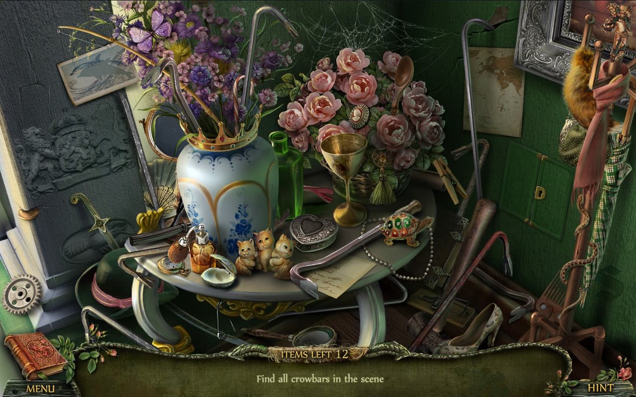 Fatal Passion: Art Prison Collectors Edition screenshot 3