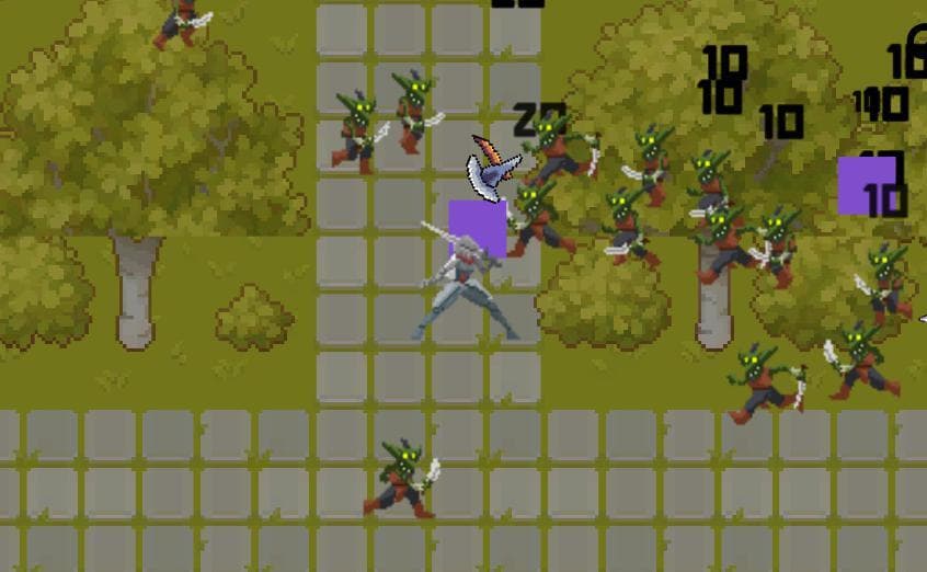 Knight Survivous