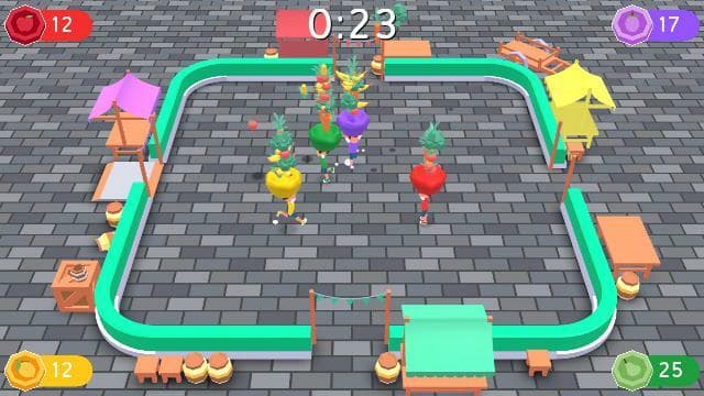 One Big Party. screenshot 3