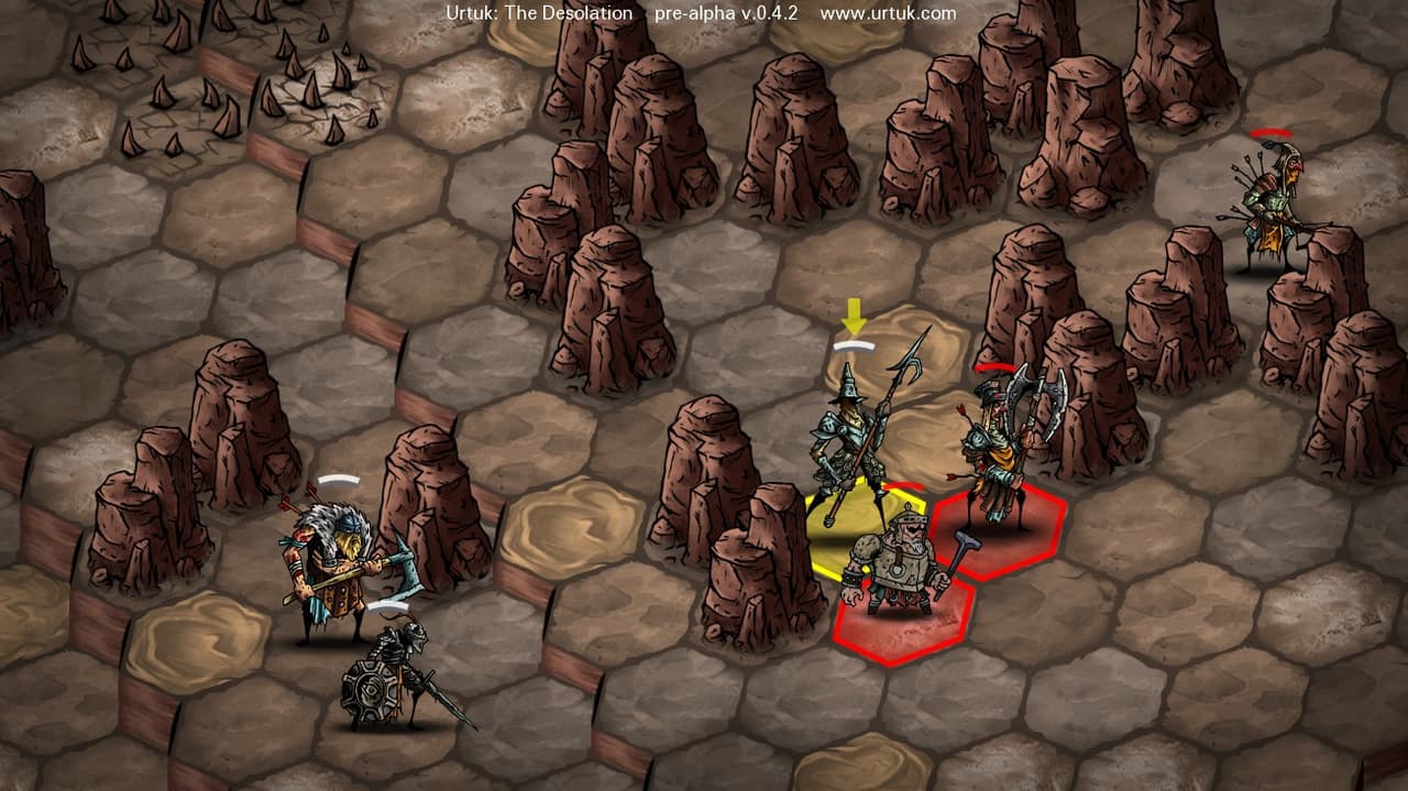 Urtuk: The Desolation screenshot 5