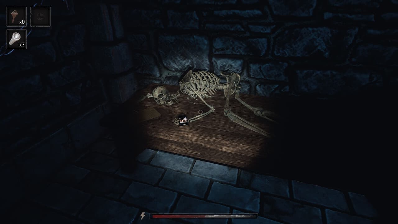 Malum Escape screenshot 4