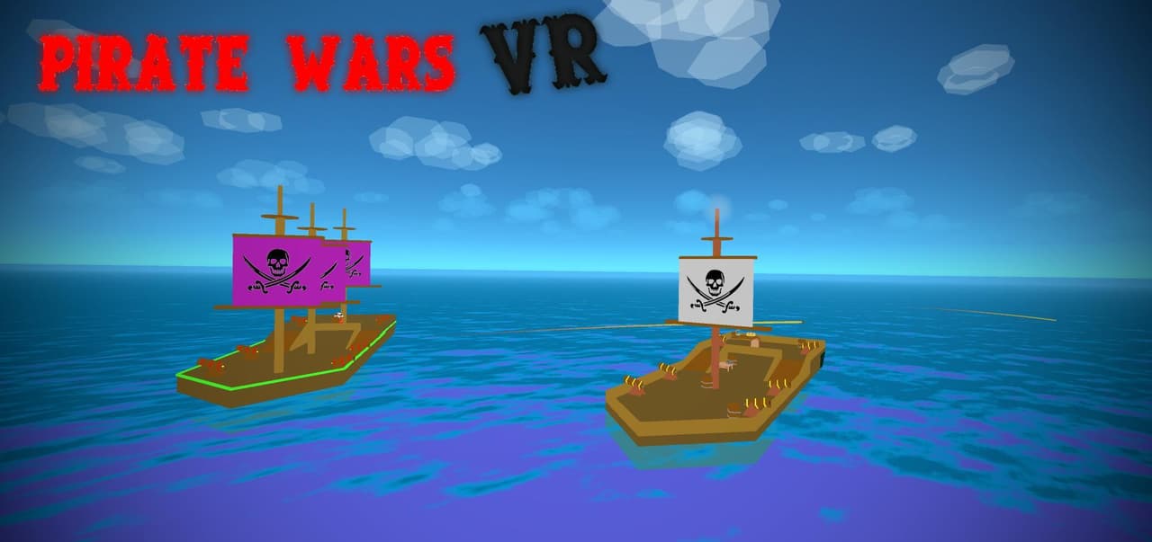 Pirate Wars VR (Oculus Go) screenshot 3
