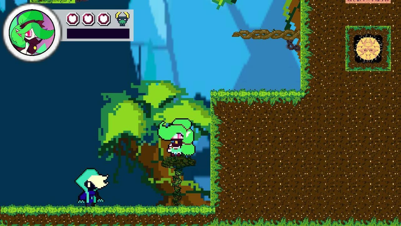 Dual (Isantanna_GameDev, Dani Stob, CanvasDEV, Gabriel_Nonenmacher, Bruno Marques - Music & Sound Design, LillaS) screenshot 4