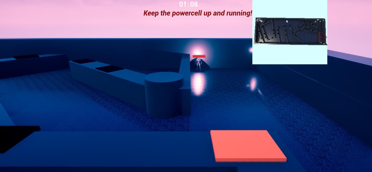 Shock Rush screenshot 3
