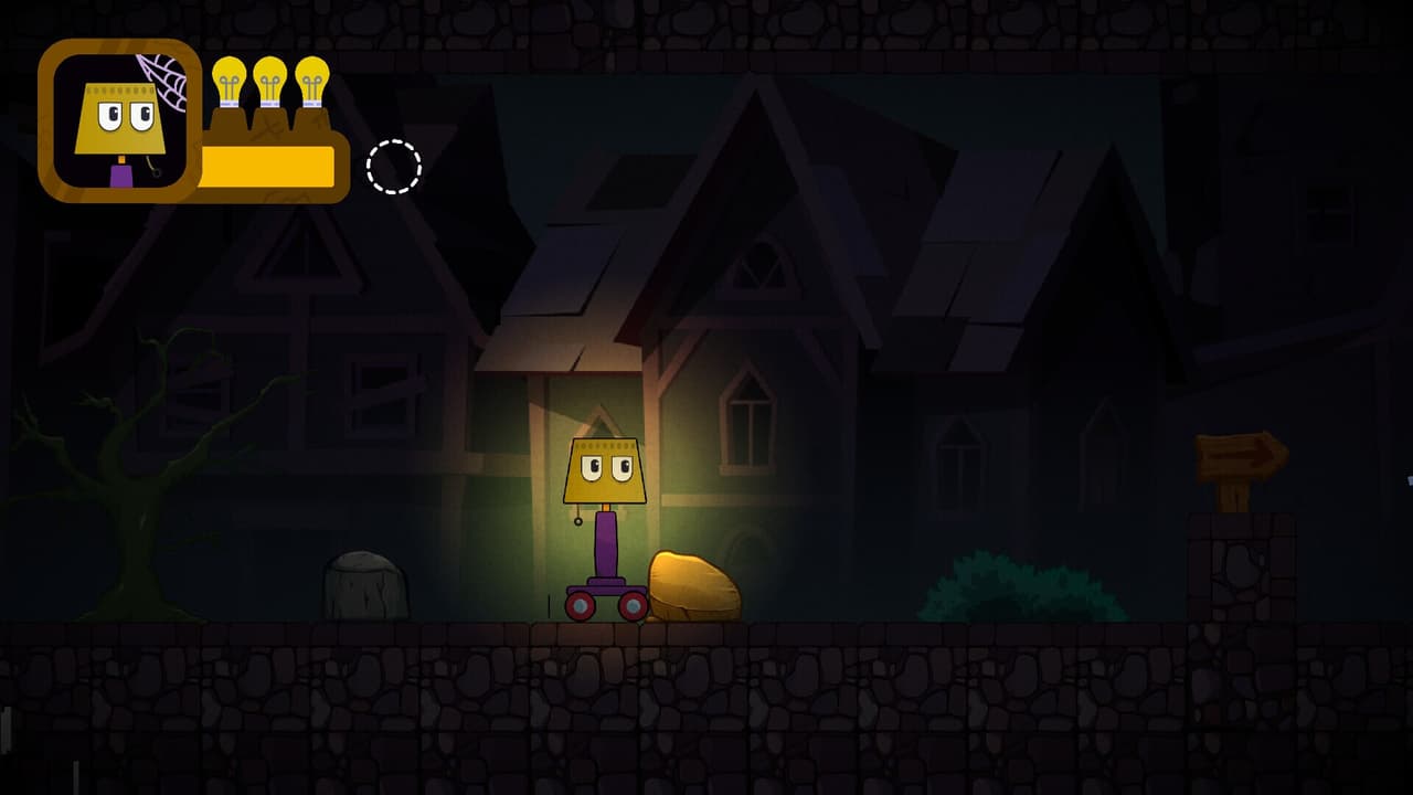 Darkless screenshot 3