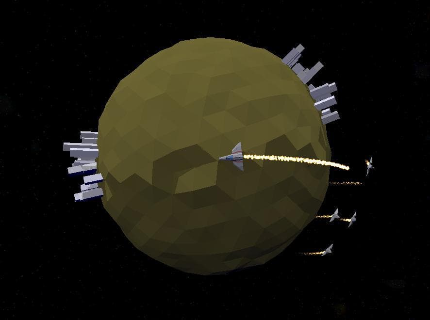 Polar Conflict screenshot 2