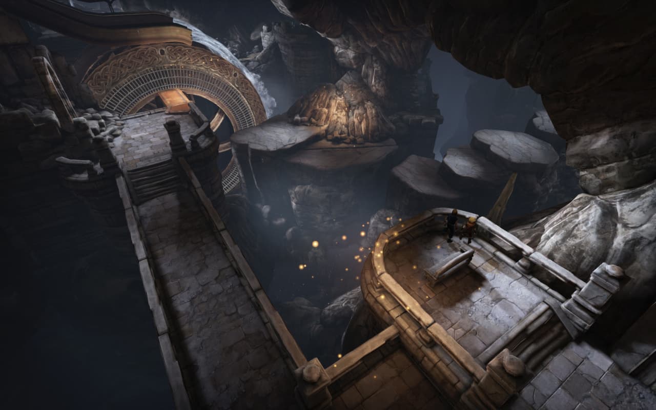 Brothers: A Tale of Two Sons screenshot 5