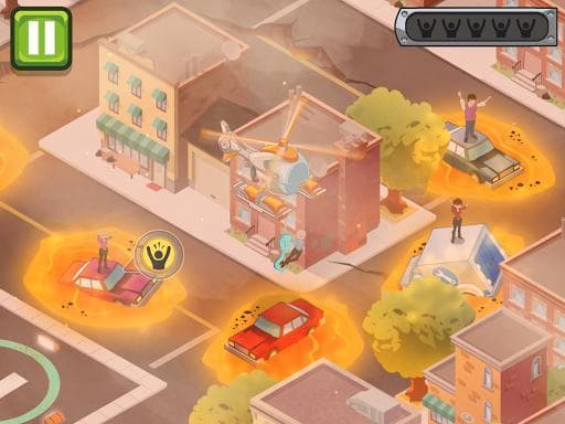 Transformers Rescue Bots: Hero Adventures screenshot 3