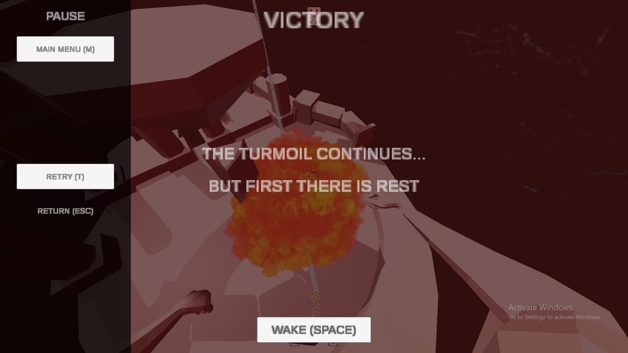 RED CLOUDS screenshot 5