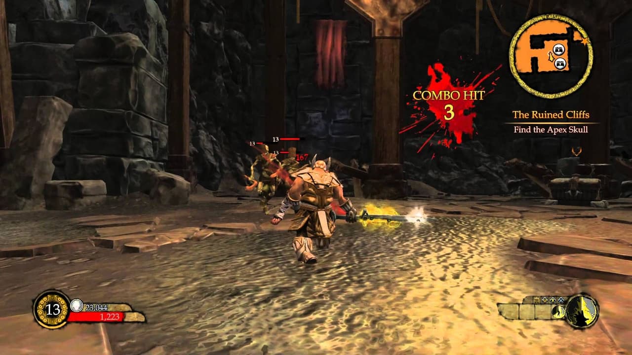 Ascend: New Gods screenshot 5