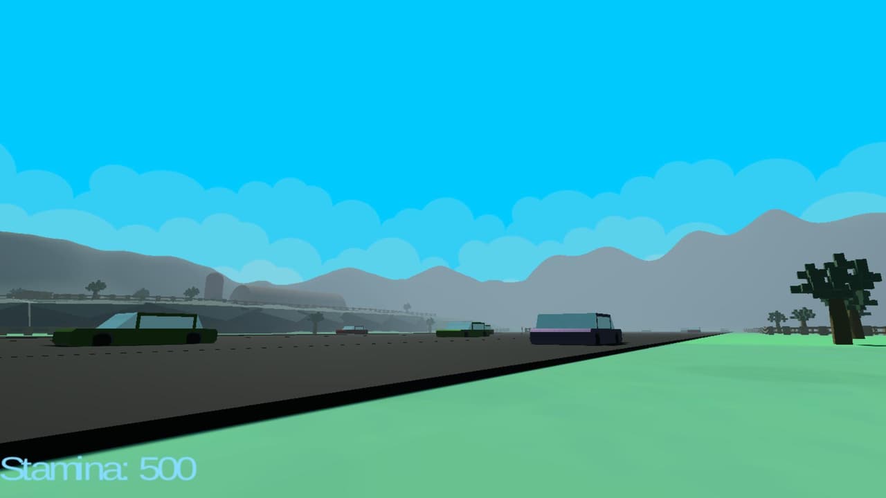 Why Did The Chicken Cross The Road? (ThefitzyG) screenshot 5