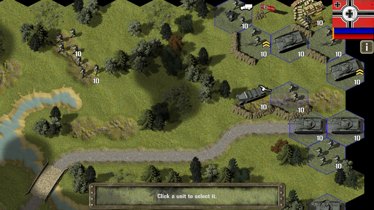 Tank Battle: Normandy screenshot 5
